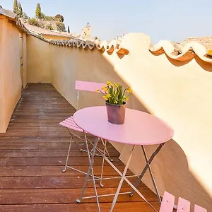  Hébergement de vacances Maison De Village Ventoux France